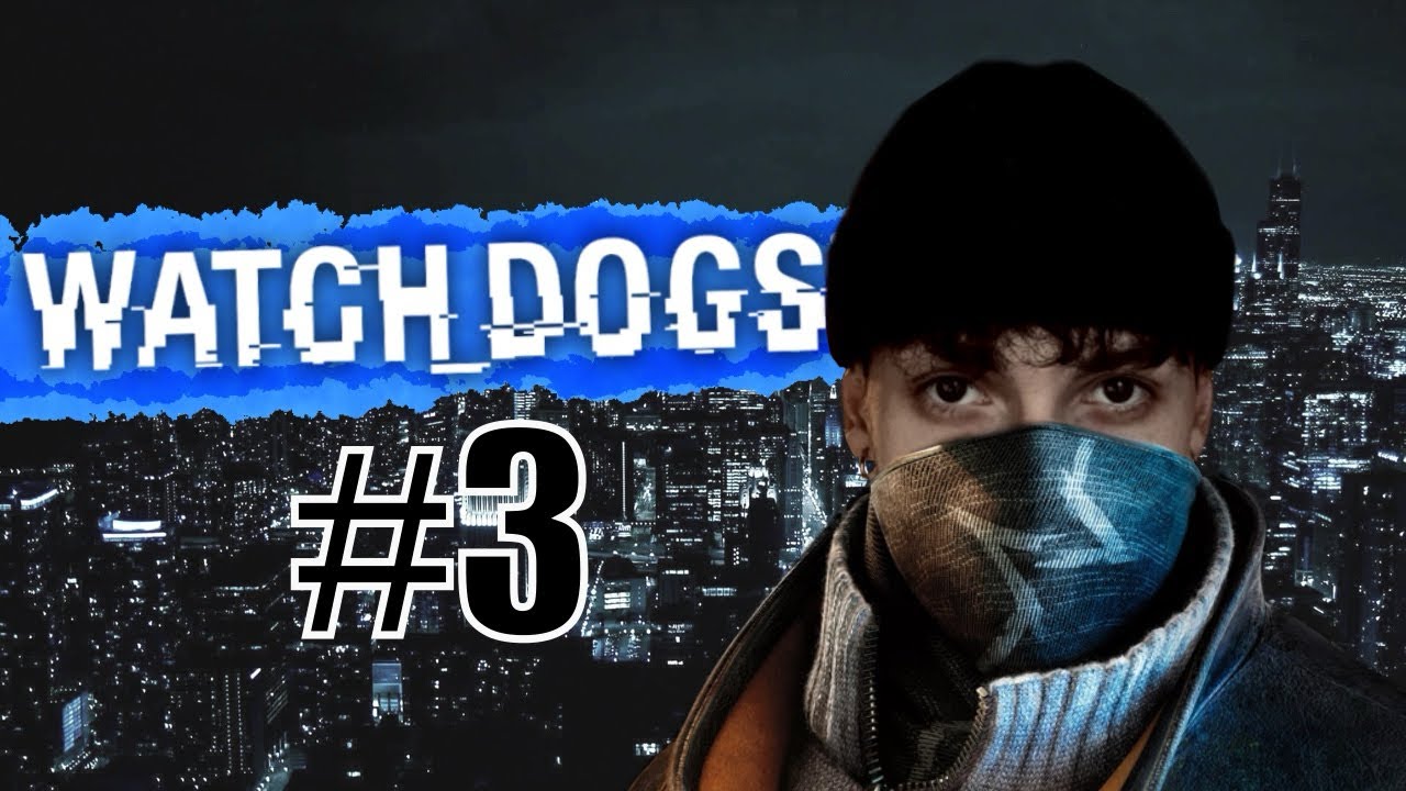 IL CToS NASCONDE QUALCOSA? - WATCH DOGS #3 - YouTube