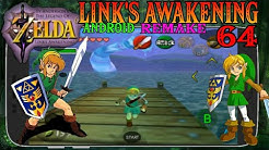 ZELDA REMAKE PARA ANDROID ZELDA LINK'S AWAKENING 64 SPOILERS