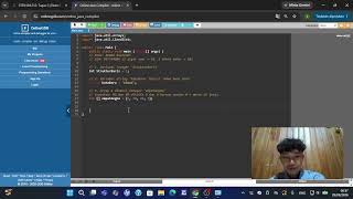 Tugas 1 Struktur Data (STSI4104) | Deklarasi Variabel, Array, dan List Java