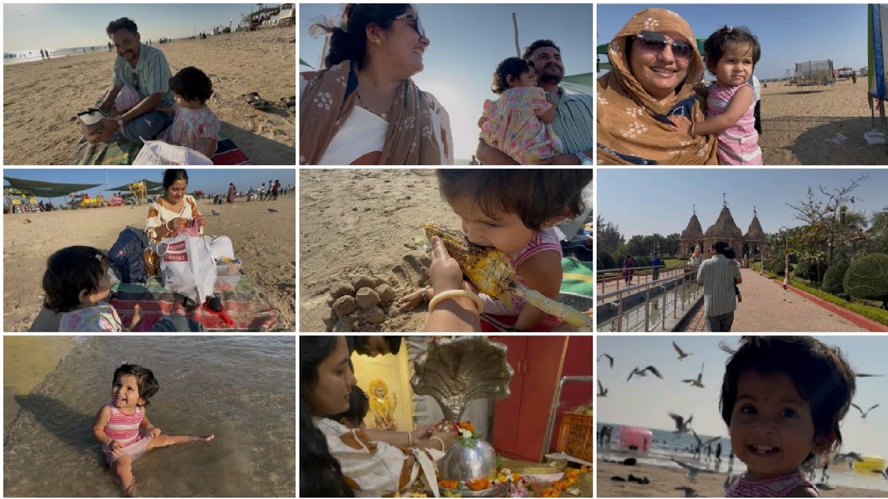 Mandvi beach🏖️ // full enjoy 😍