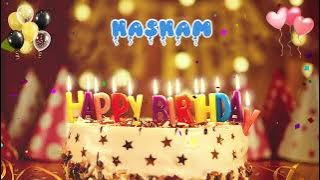 HASHAM Happy Birthday Song – Happy Birthday to You