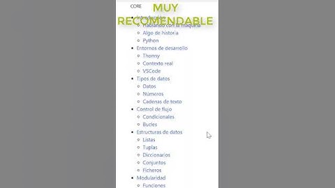 El MEJOR sitio para APRENDER PYTHON desde CERO | #python #shorts