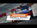 WRC LIVE! Hyundai Monza Circuit Shakedown - ACI Rally Monza 2020