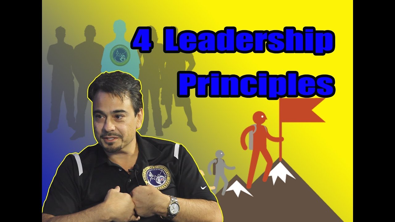 4 Leadership Principles Based on Applied Behavior Analysis