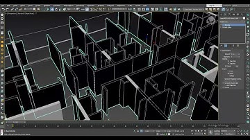 3D Architectural Rendering
