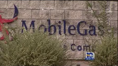 Mobile Gas assembling equipment, permits to address Mercaptan leak