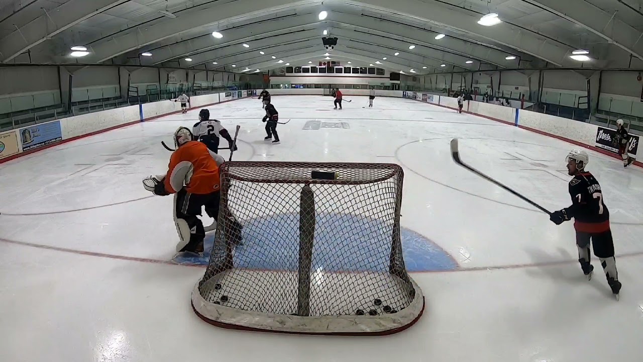  Sunday morning Pickup Hockey YouTube