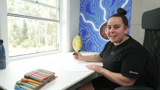 Family Project - How to Draw Aboriginal Symbols