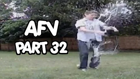 ☺ AFV Part 32 (NEW!) America's Funniest Home Videos 2012 (Funnest Videos Montage Compilation)