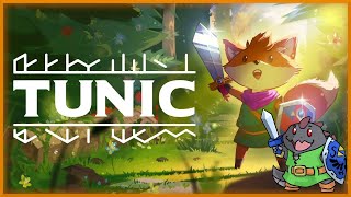 Live | Tunic | Our Quest MAY Be Nearing its End? Let's Push on to a Hopeful Finale!