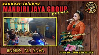 terbaru SMJ| banda nu saha| vokal umas gitek