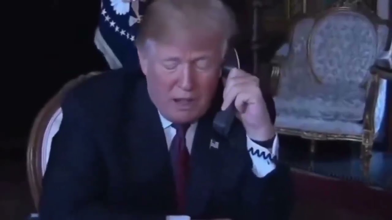 Patriots Of Britain   Trumps first phone call in office to Starmer🤣🤣🤣🤣🤣🤣💥💥💥
