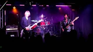 Marco Mendoza - Scream And Shout Budapest, 2024