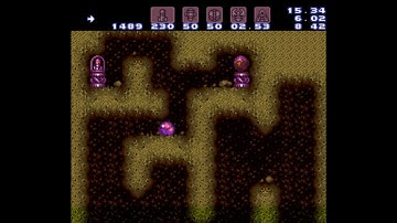 Left Sand Pit Initial Mid-Air Morph