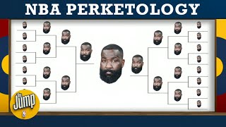 NBA Bracketology: Predicting the 2021 NBA playoff seeds | The Jump