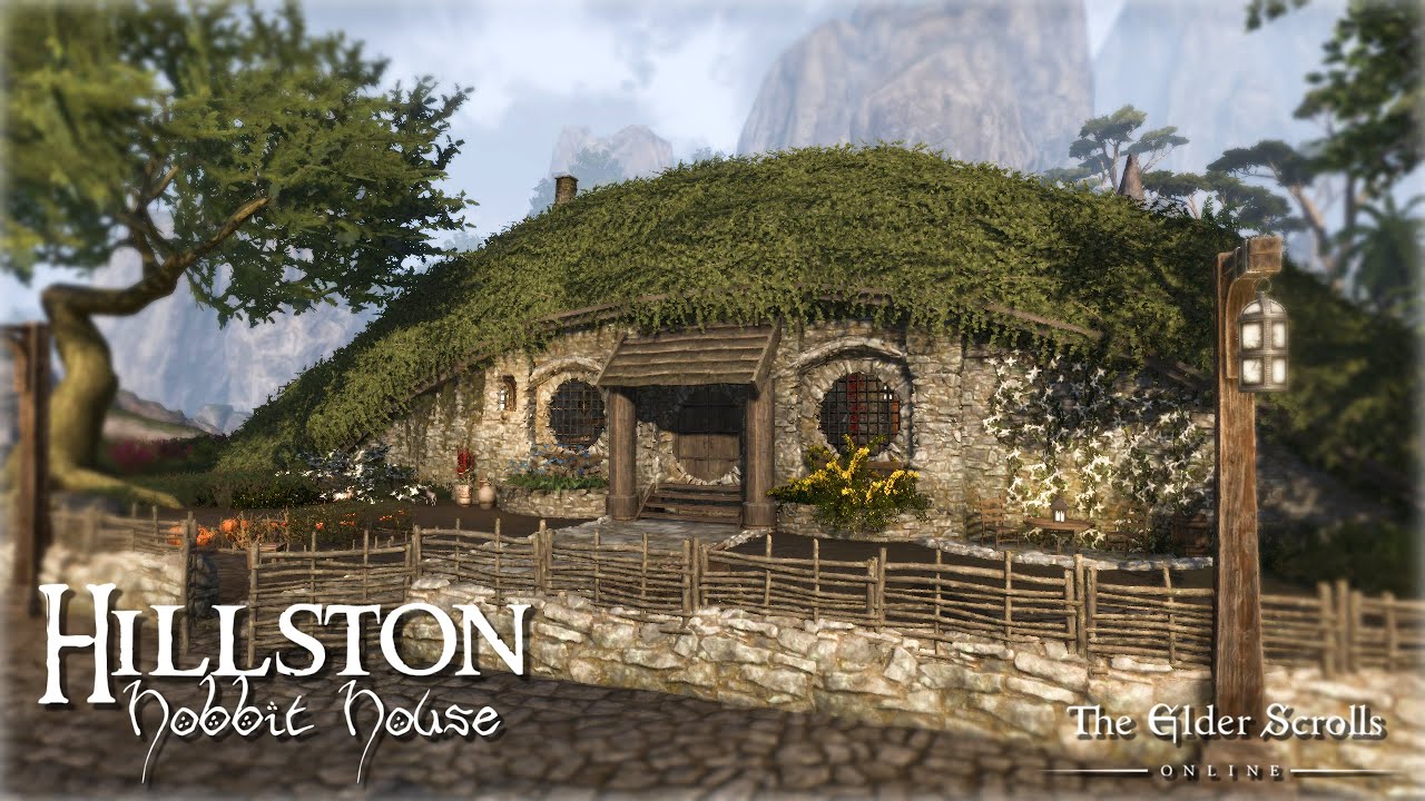 ESO Housing: Hillston Hobbit House