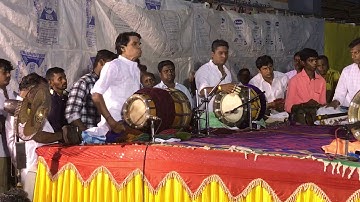 Thani Avarthanam Thavil “Guru” Thanjavur T.R. Govindarajan - M. R.V - V.M.G. - M.S.R.