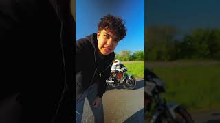 Ich will ein neues Kennzeichen 😭 #motorrad