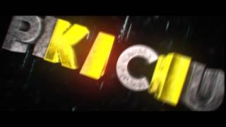 [intro #19] Pikachu intro ||By:HaMMeX | Braz style :3
