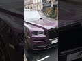 ROLLS-ROYCE CULLINAN 🇬🇧 