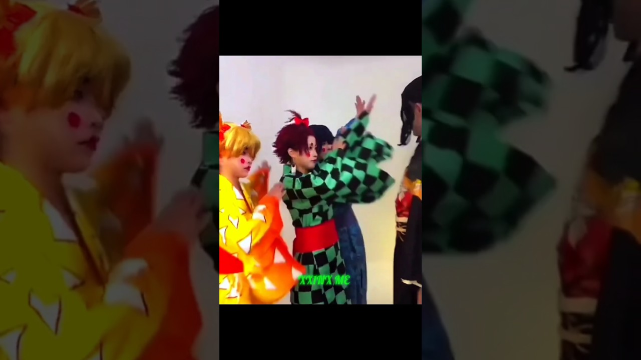 Tanjiro cheats on zenitsuConfess yourlove funk 