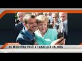 Angela Merkel, trayectoria y retiro de la lideresa alemana | Todo Personal