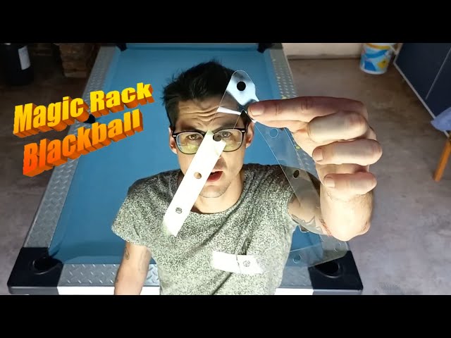 Magic Rack Video Review by Select Billiards 