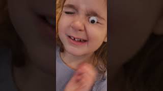 NAVEY has CRAZY EYES! making Christmas crafts with Adley & Niko!!