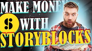 Storyblocks: How To Make Money With Royalty Free Videos | IMHO Reviews