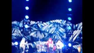 Red Hot Chili Peppers 'Under the bridge' Warsaw 2012