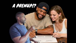 The Prenup Wasn't the Problem? Sarah Jane Ramos Sets the Record Straight