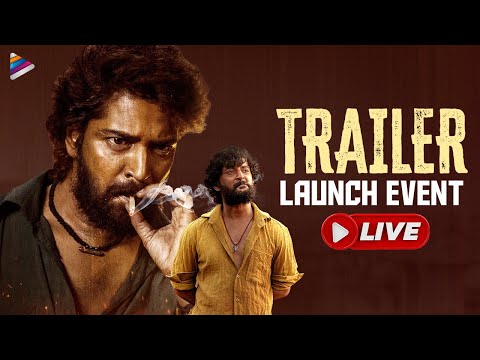 Bachhala Malli Trailer Launch Event Live | Nani | Allari Naresh | Subbu