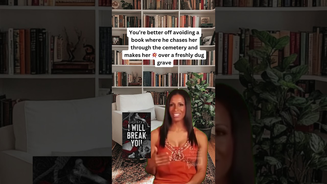 101 📚I Will Break You by Gigi Styx 