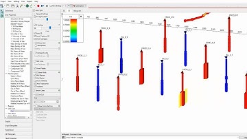 tNavigator 135: Hydraulic Fracturing Model