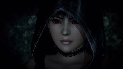 Fatal Frame Maiden Of Blackwater | Ayane Opening Cutscene | 4K 60FPS