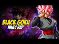 Black Goku Hindi Rap By Dikz Domboibeats Hindi Anime Rap Dragon Ball Super Goku AMV