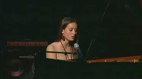 "Burn Out" - Gina Caradonna