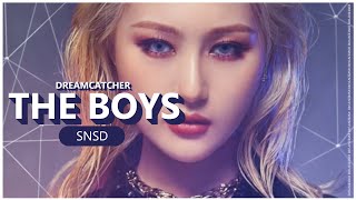 How would DREAMCATCHER sing THE BOYS by GIRLS GENERATION // Color Coded Line Distribution