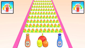 Juice Run Gameplay Part 10