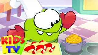 om nom cartoon stories fun ideas for quarantine home activities for kids