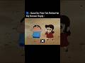 Shinchan Honest Reply 🤣😂 #shinchan #motupatlu #motupatlucartoon #viral
