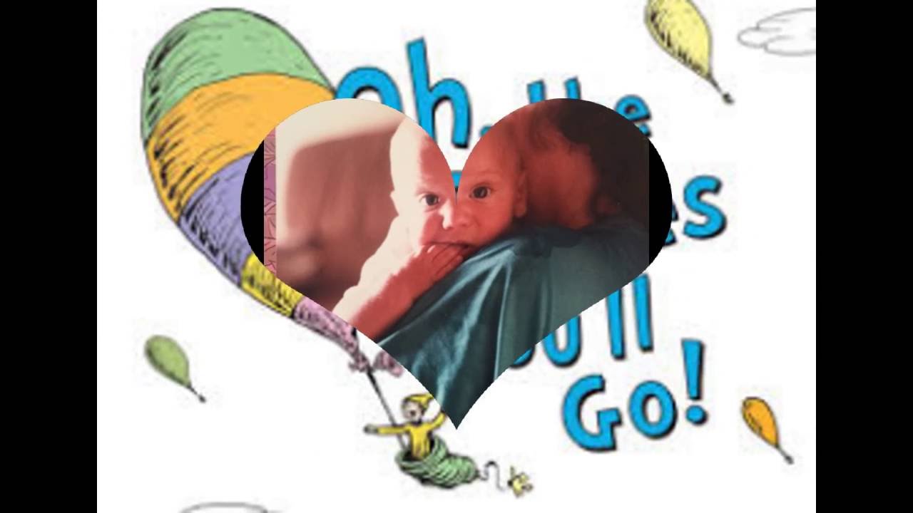 A Storybook Baby Shower for an Important Baby YouTube