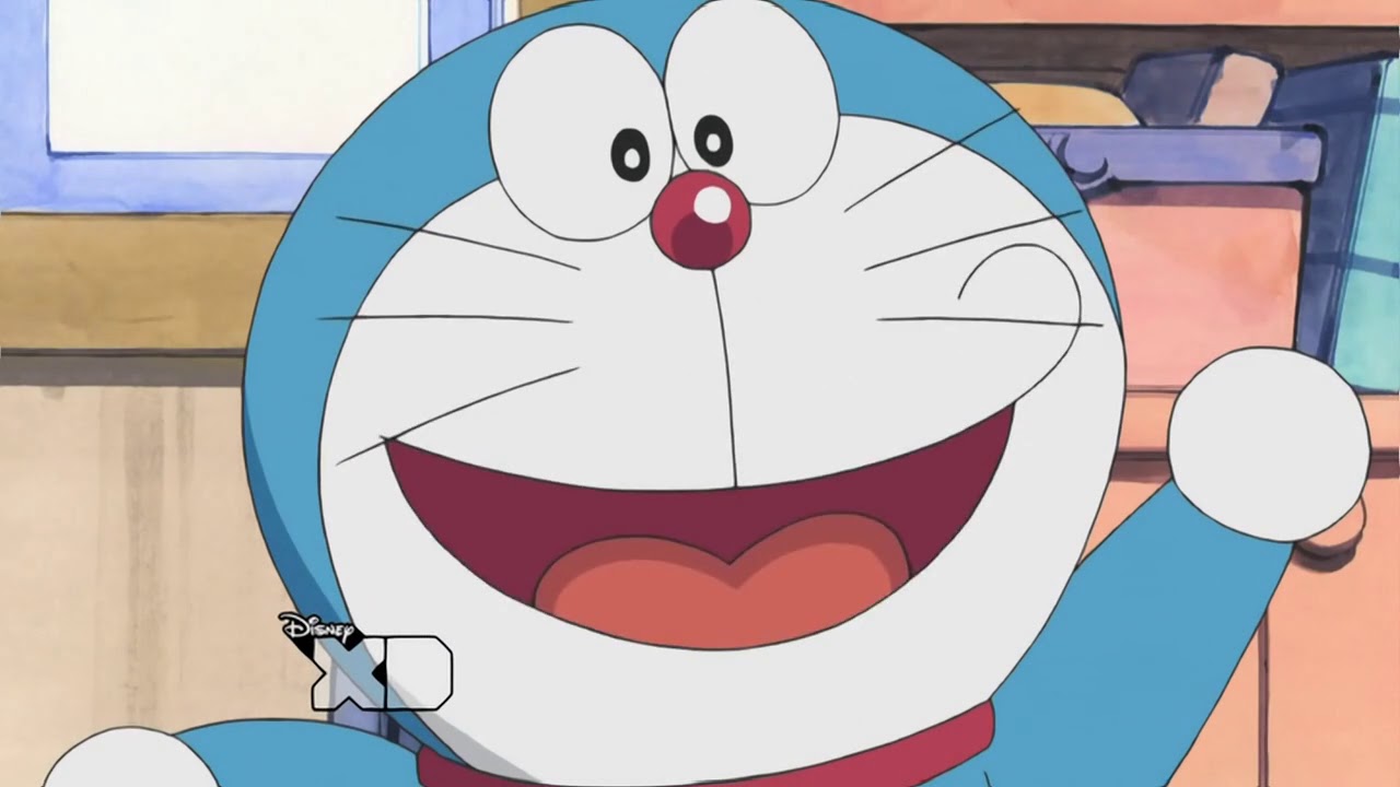 Doraemon Gadget Cat From The Future Season 1 Episode 1 Cat Lovster