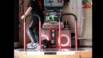 【DDRプレイ動画】回レ！雪月花 『DIFFICULT DOUBLE』 Perfect Full Combo