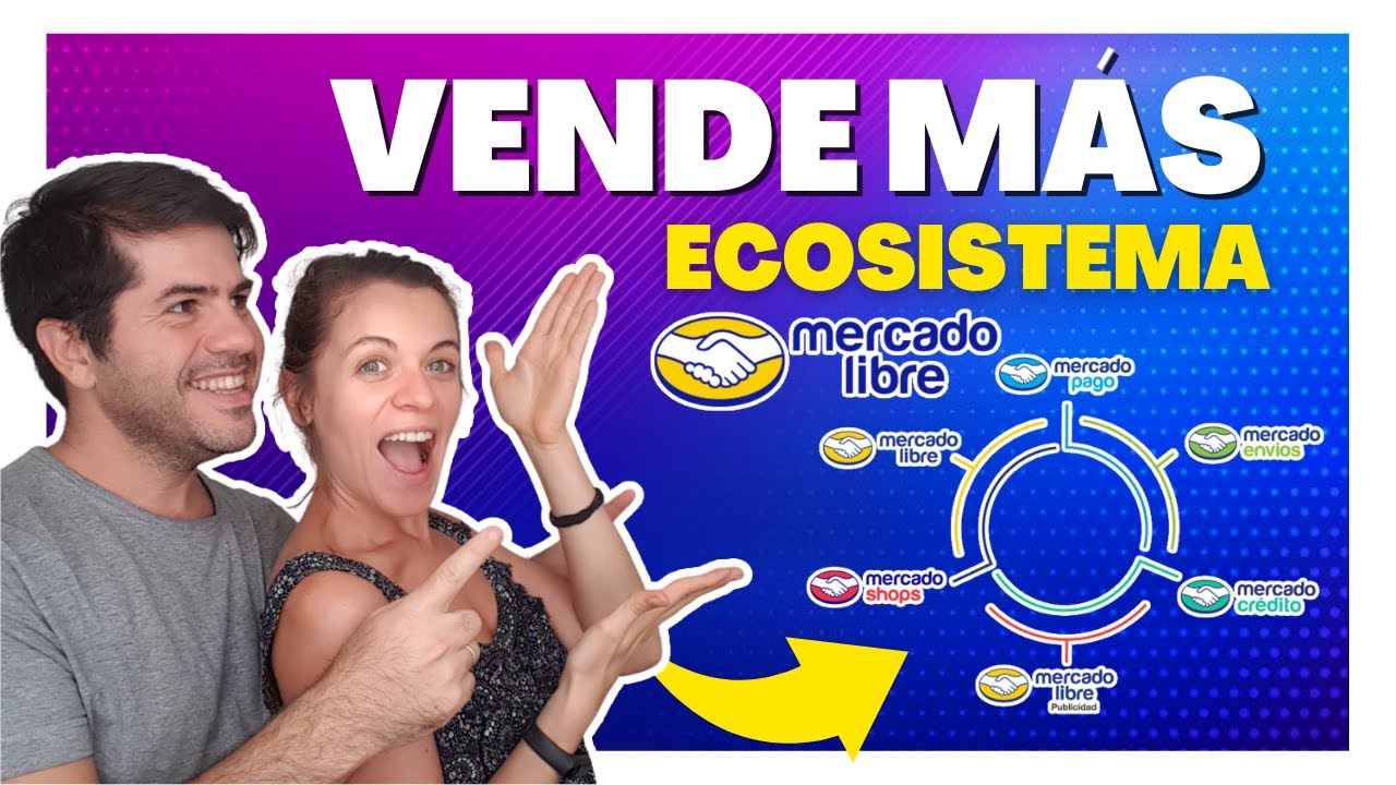 ✓ VENDER en MERCADO LIBRE 2021 [ NUEVO MODELO DE NEGOCIO ?] TRUCOS para  VENDER MÁS | Ecosistema MeLi - YouTube