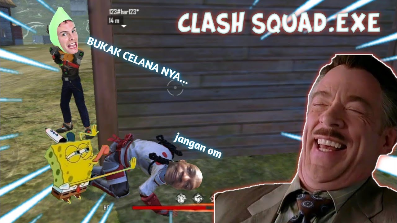 Clash Squad Exe Free Fire Exe