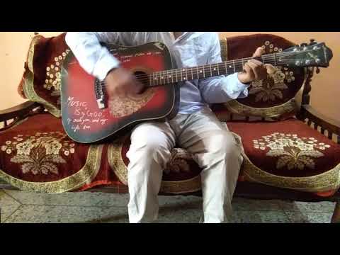 "Jab Koi Baat" —DJ Chetas/Atif Aslam & Shirley Setia/Easy Guitar Chords/Lesson/Tutorial/Guitar Cover