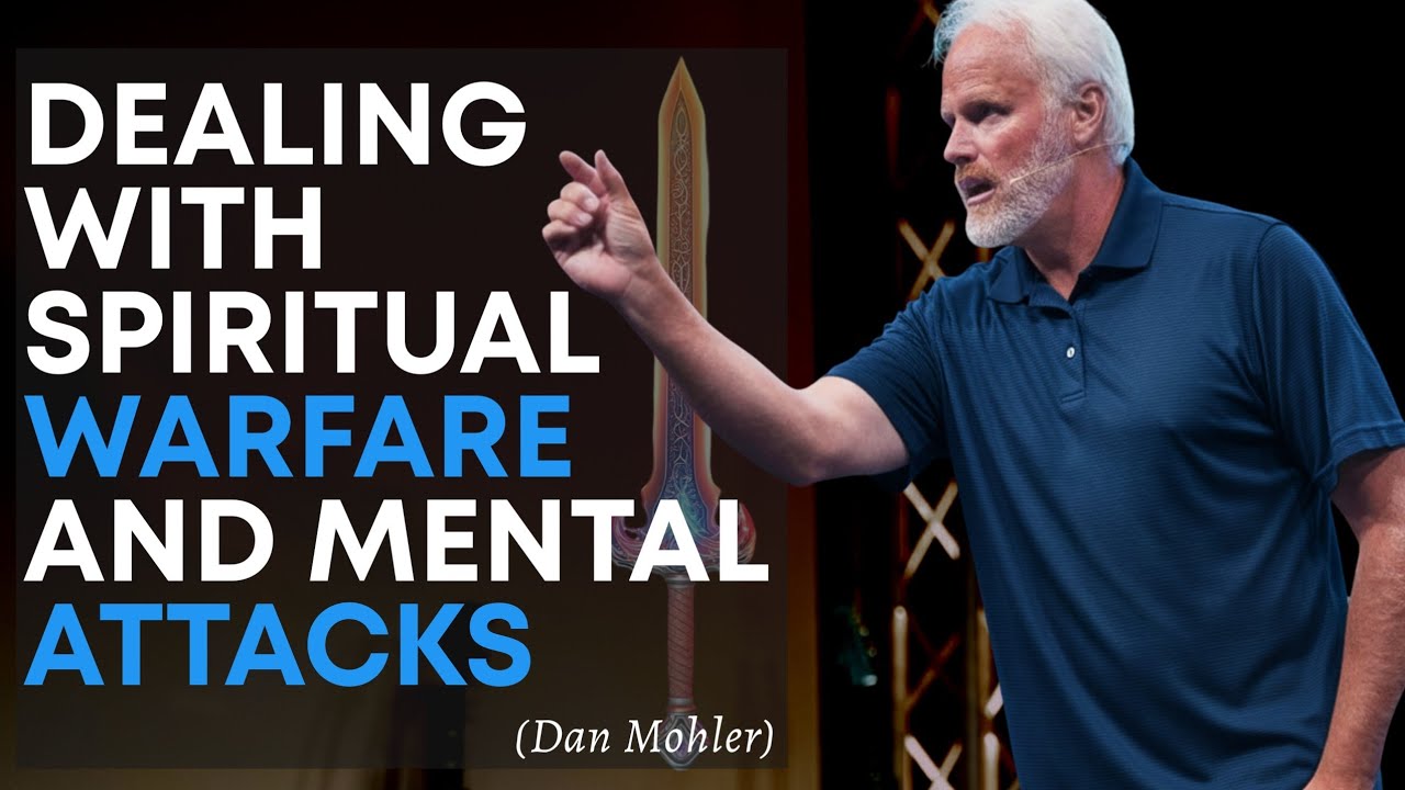Как противостоять духовной войне и ментальным атакам | Дэн Молер