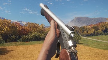 theHunter: Call of the Wild - All Weapons Reload Animations (2024)