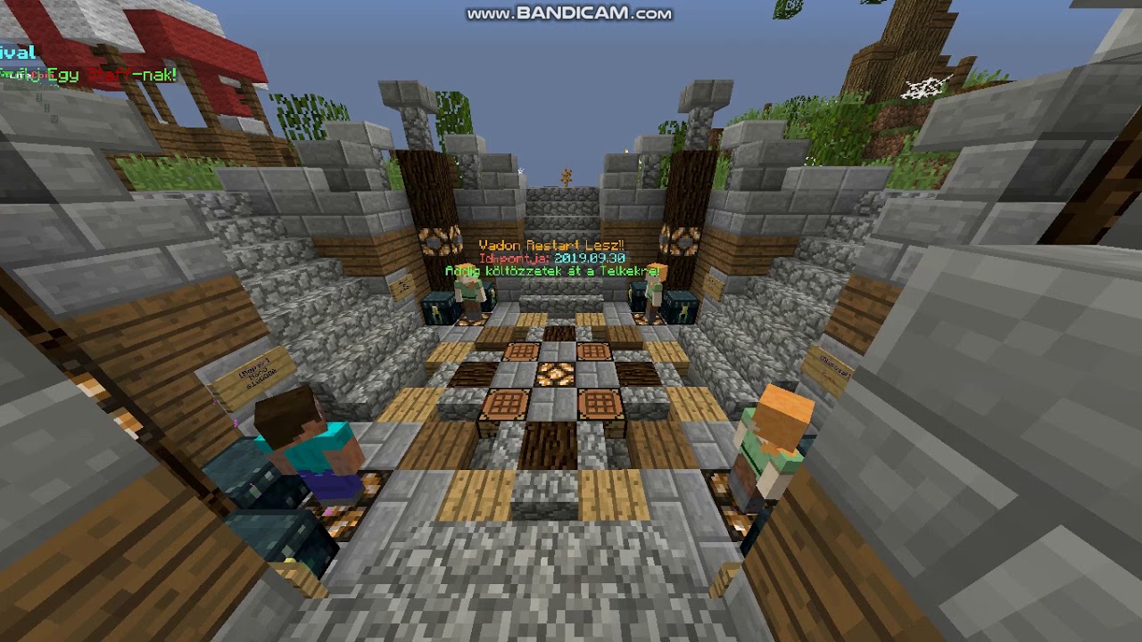 Minelegend: ElitLife szervere